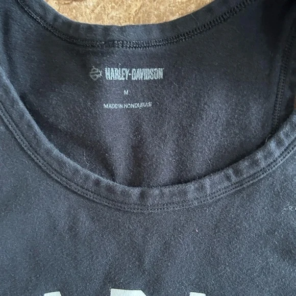 Harley-Davidson Tank - Picture 2 of 3